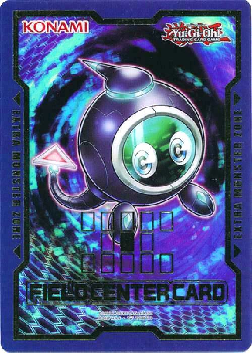 Field Center Token: Linkuriboh (Yu-Gi-Oh! Day 2018) card image