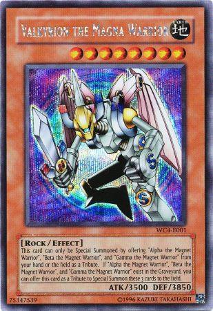 Valkyrion the Magna Warrior card image