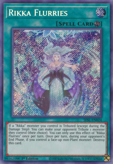 Rikka Flurries card image