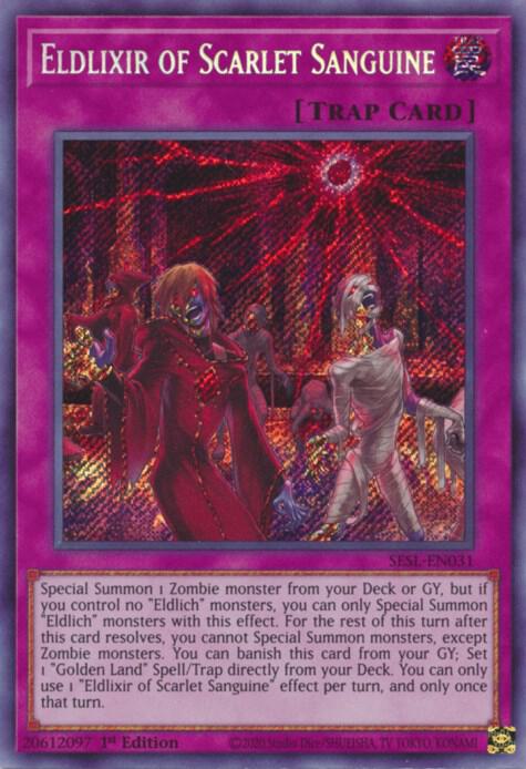 Eldlixir of Scarlet Sanguine card image