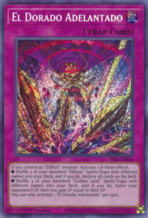El Dorado Adelantado card image
