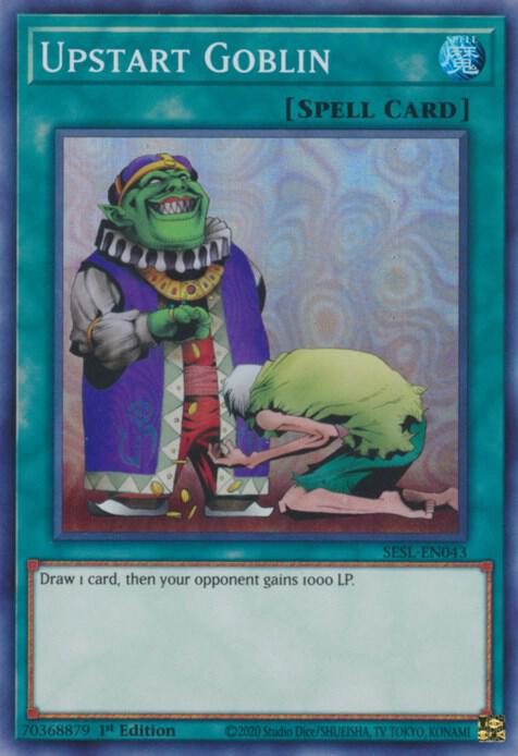 Upstart Goblin card image