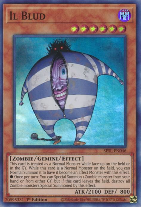 Il Blud card image