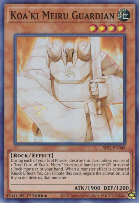Koa'ki Meiru Guardian card image