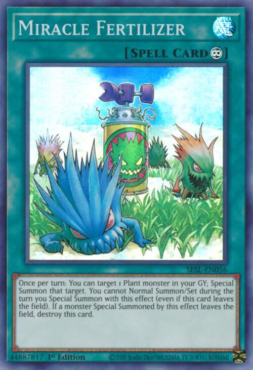 Miracle Fertilizer card image
