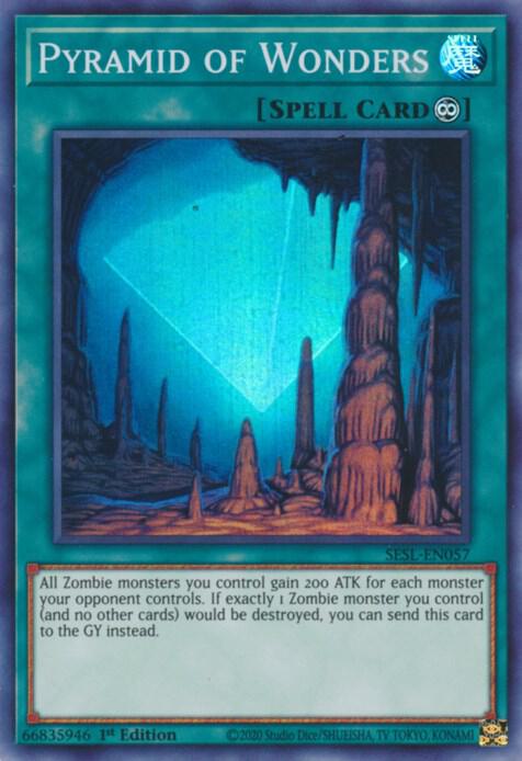 Pyramid of Wonders card image