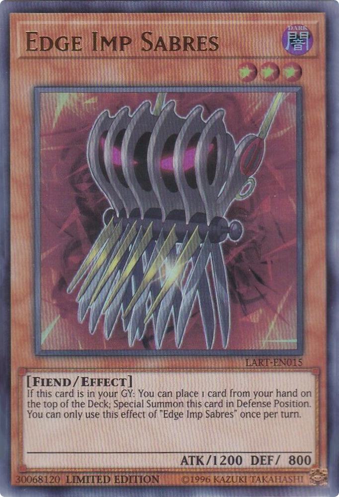 Edge Imp Sabres card image