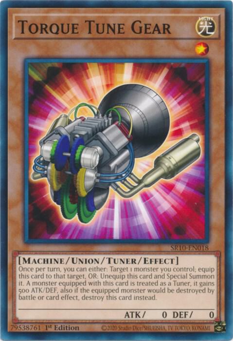 Torque Tune Gear card image