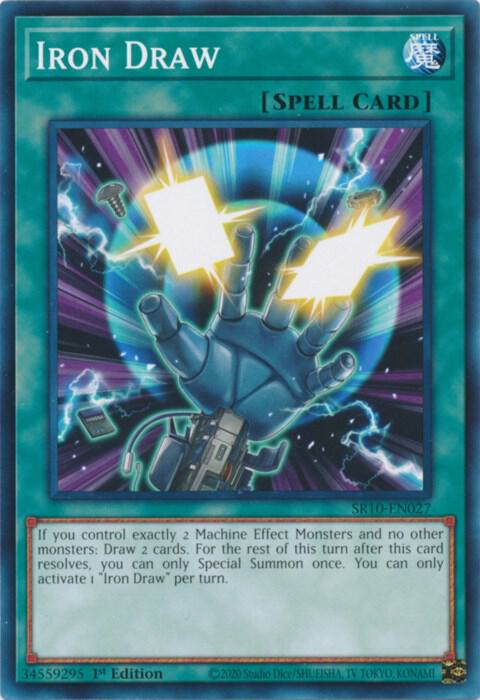 Iron Draw card image