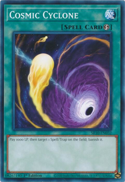 Cosmic Cyclone card image