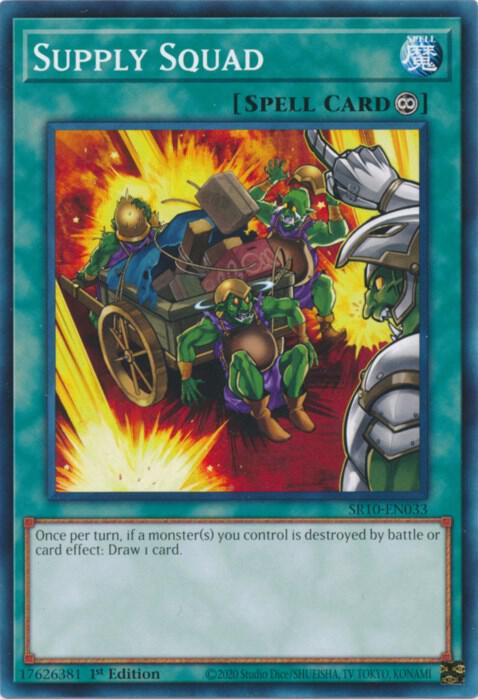 Supply Squad card image
