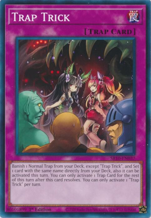 Trap Trick card image