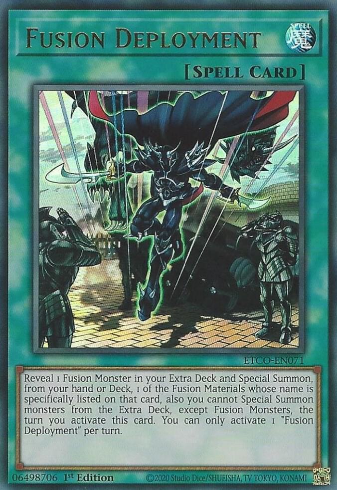 Fusion Deployment card image