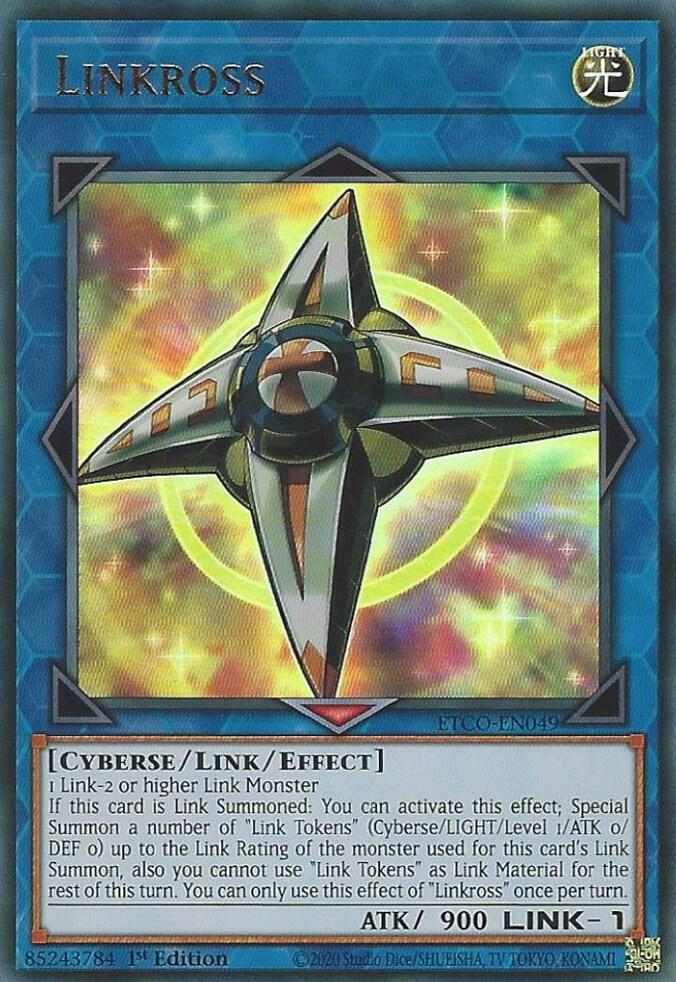 Linkross (1st Edition) card image