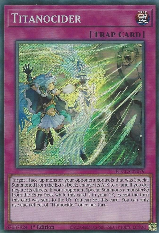 Titanocider (1st Edition) card image