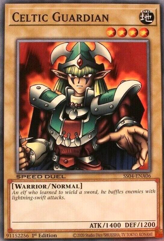 Celtic Guardian card image