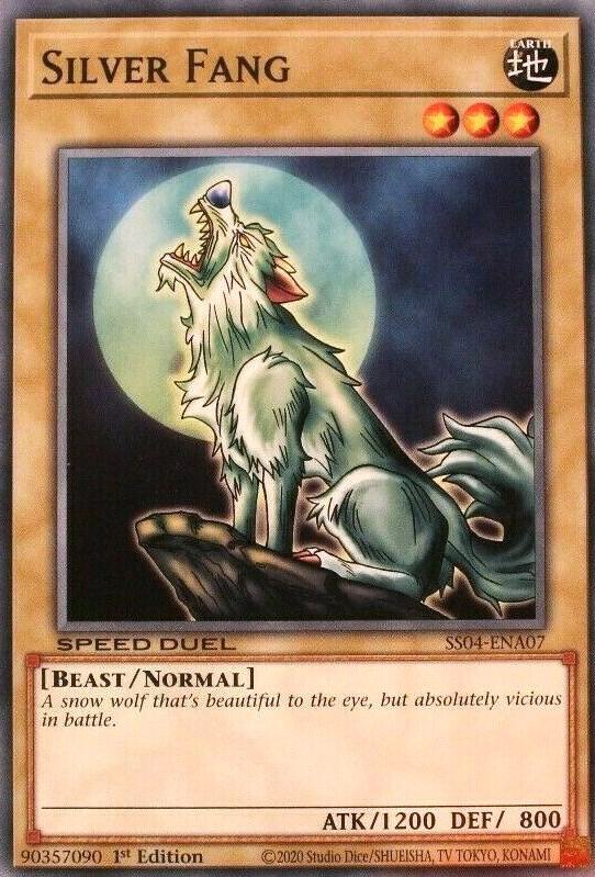 Silver Fang card image