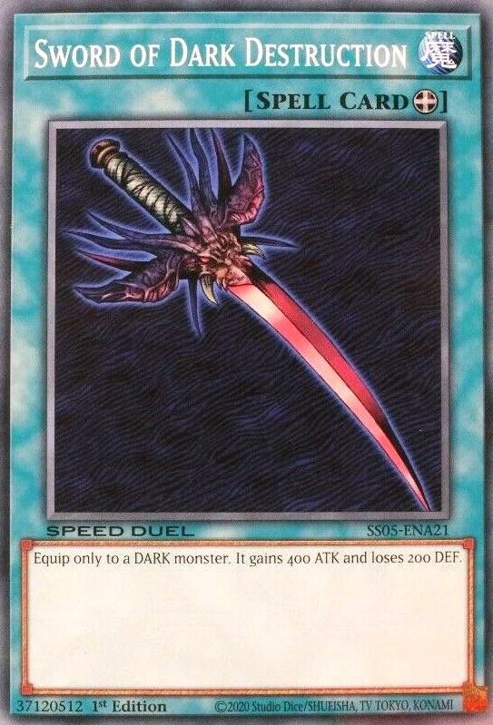 Sword of Dark Destruction card image