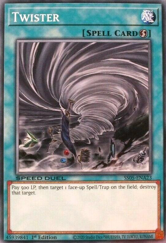 Twister card image