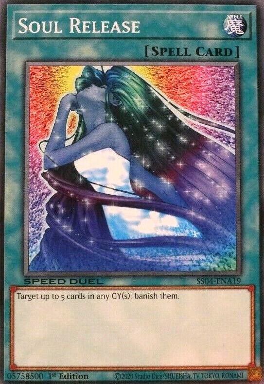 Soul Release card image