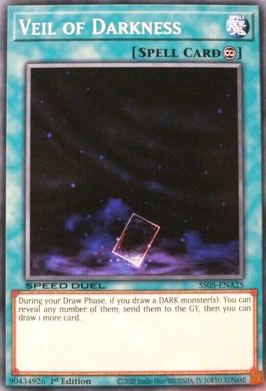 Veil of Darkness card image