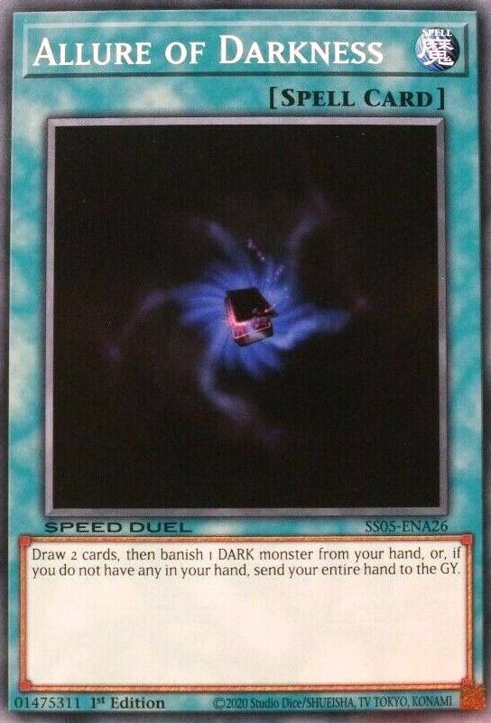 Allure of Darkness card image