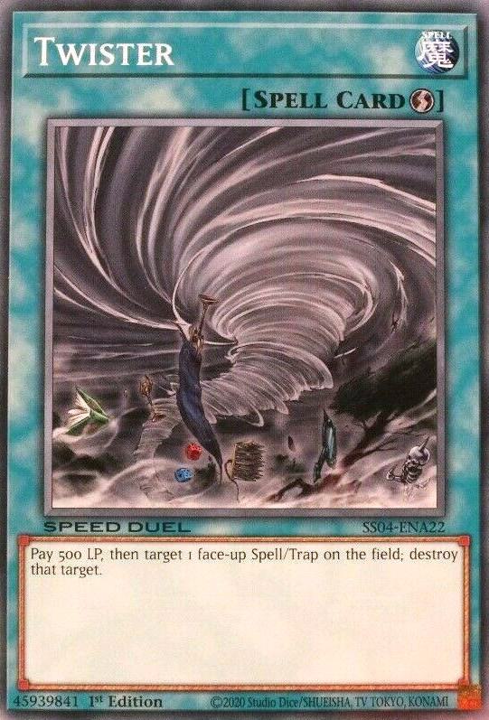 Twister card image