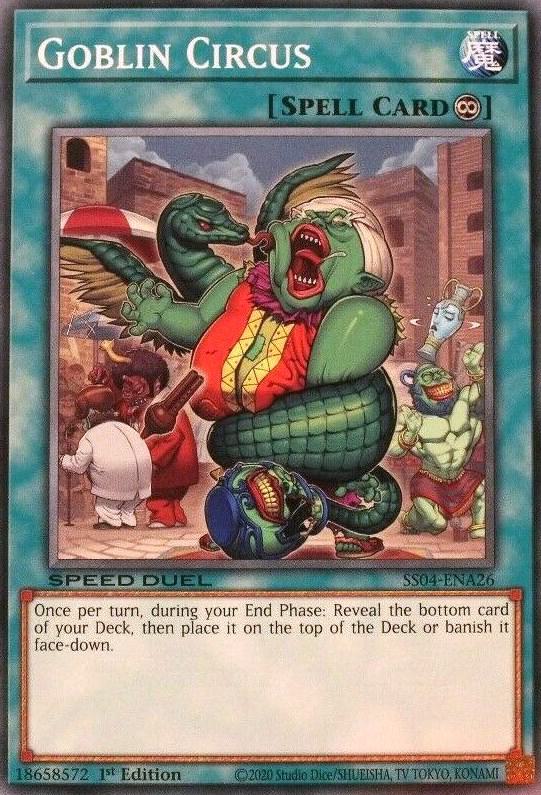Goblin Circus card image