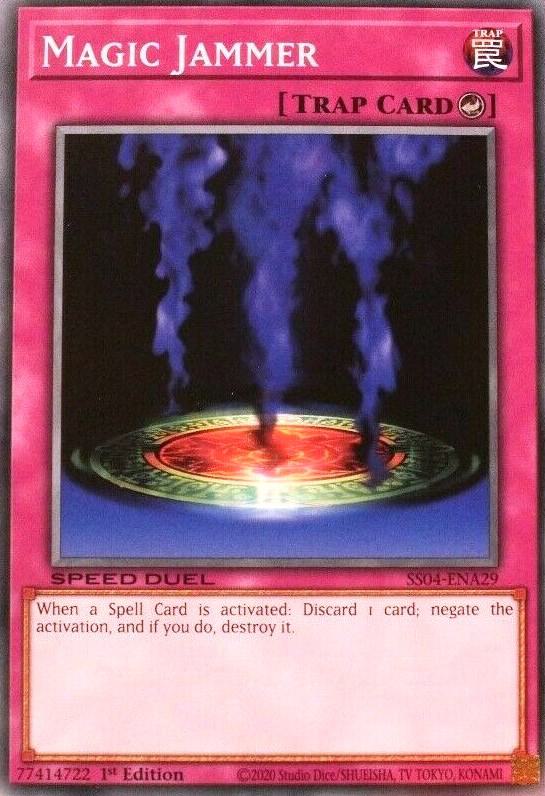 Magic Jammer card image