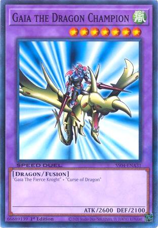 Gaia the Dragon Champion card image