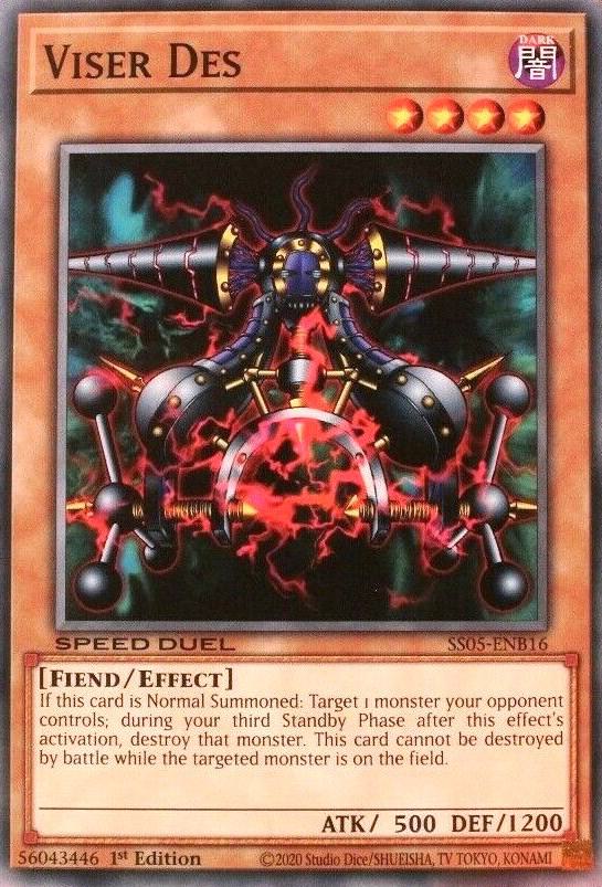 Viser Des card image