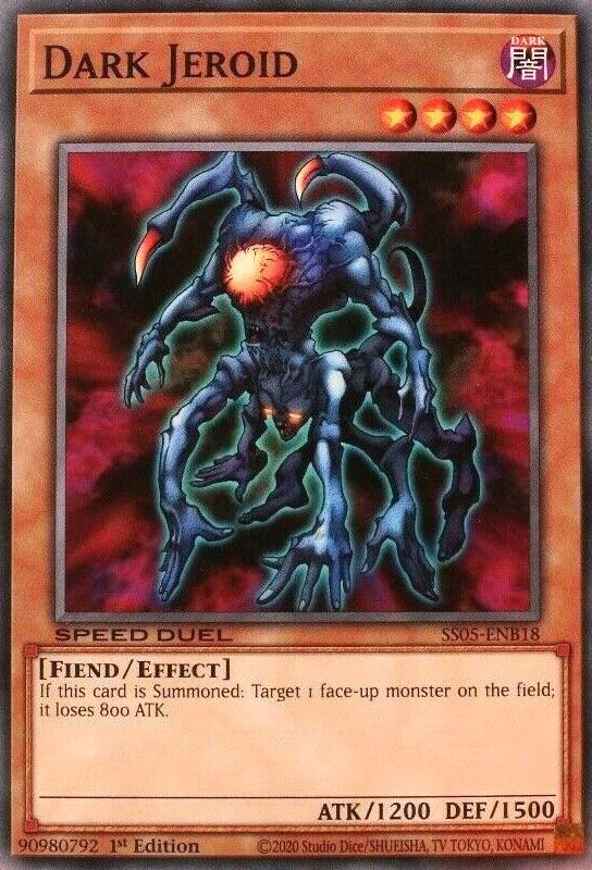 Dark Jeroid card image