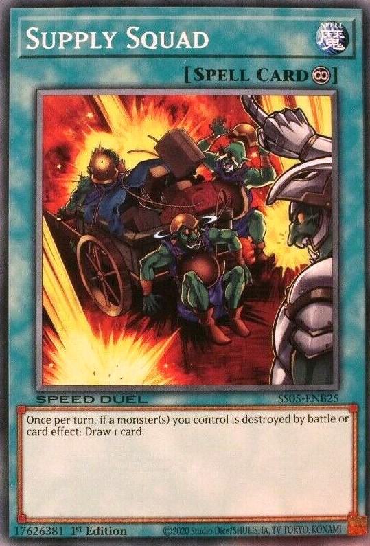 Supply Squad card image