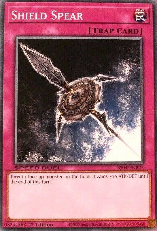 Shield Spear card image