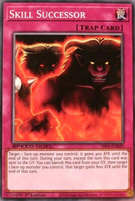 Skill Successor card image