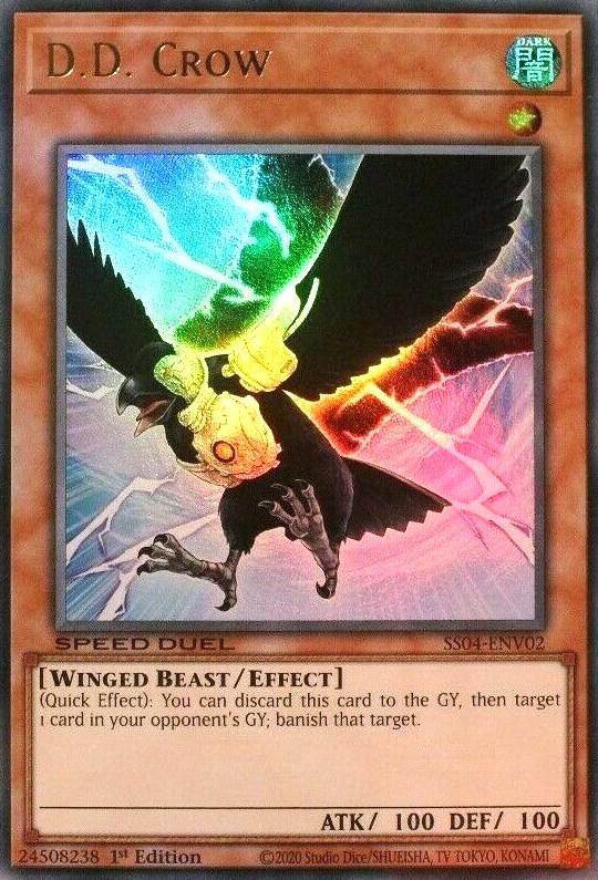 D.D. Crow card image