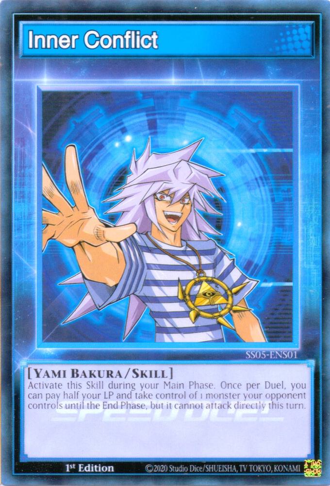Inner Conflict card image