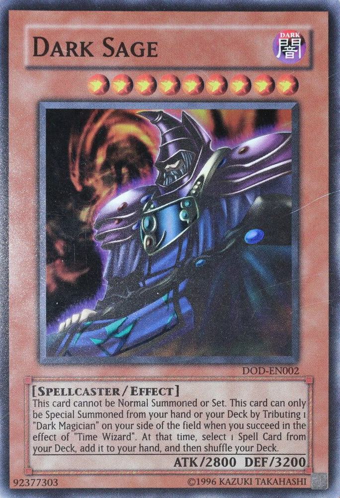 Dark Sage (EU) card image