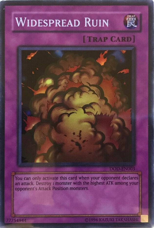 Widespread Ruin (EU) card image