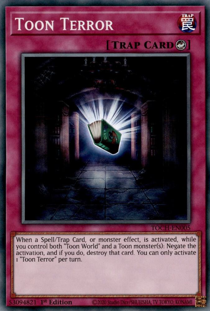 Toon Terror card image