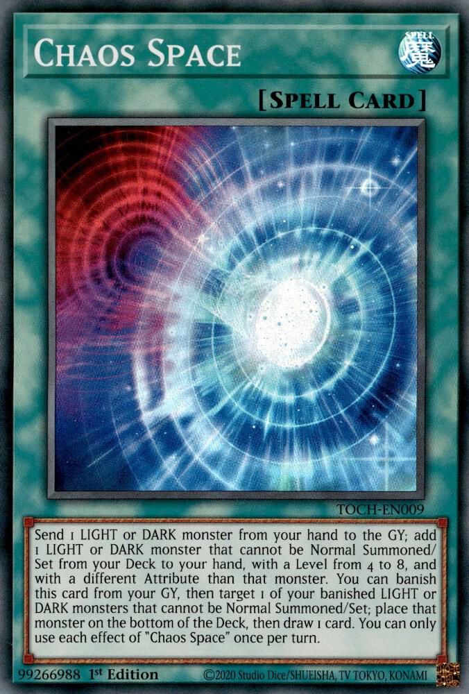Chaos Space card image