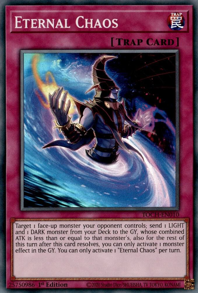 Eternal Chaos card image