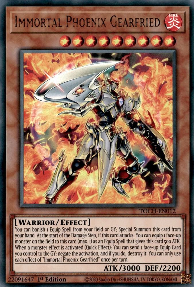 Immortal Phoenix Gearfried card image