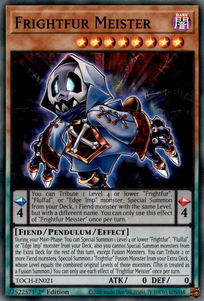 Frightfur Meister card image