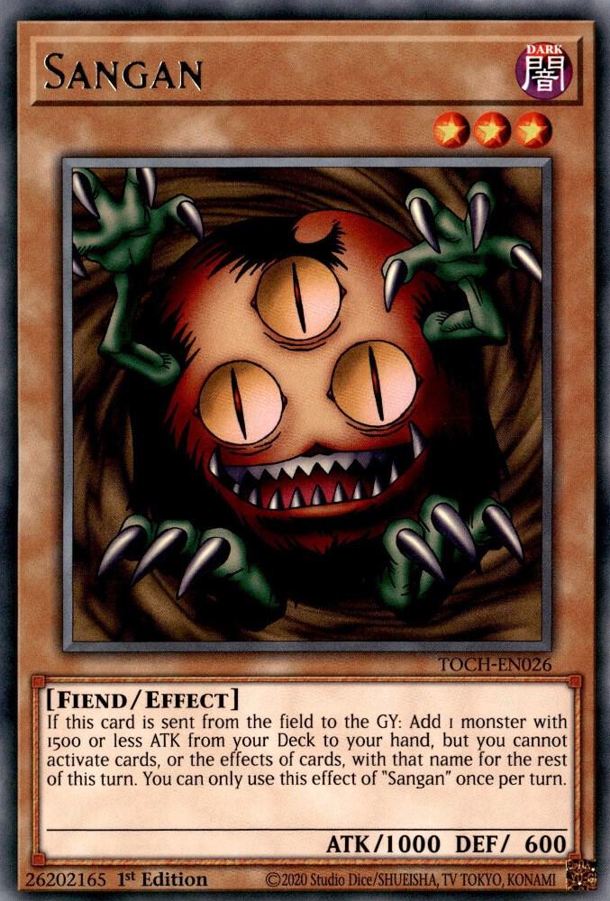 Sangan card image