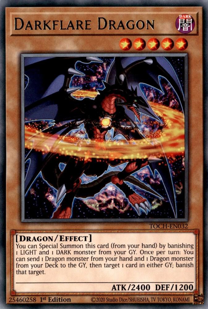 Darkflare Dragon card image