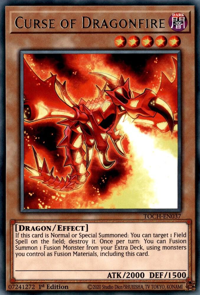 Curse of Dragonfire card image