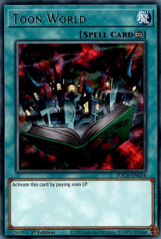 Toon World card image