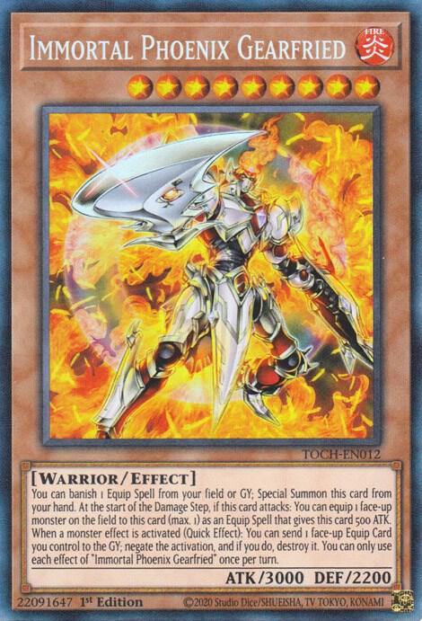 Immortal Phoenix Gearfried (CR) card image