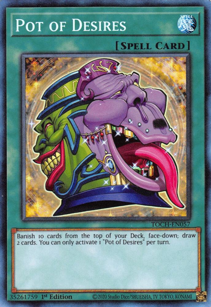 Pot of Desires (CR) card image